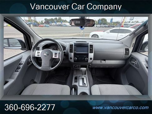 Used 2019 Nissan Frontier SV AWD/4WD image 29
