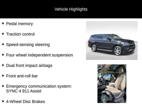 Certified 2024 Ford Expedition Limited image 32