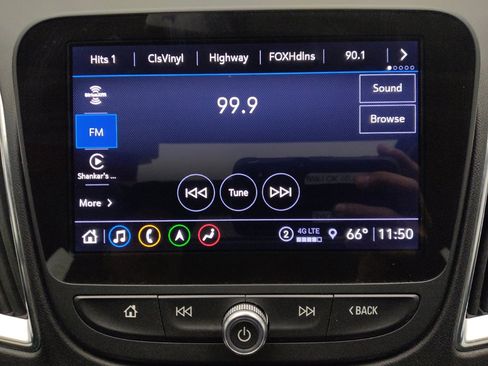 Used 2024 Chevrolet Malibu LT FWD image 25