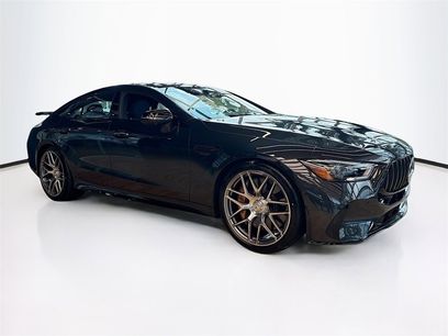 New 2026 Mercedes-Benz AMG GT 63 S