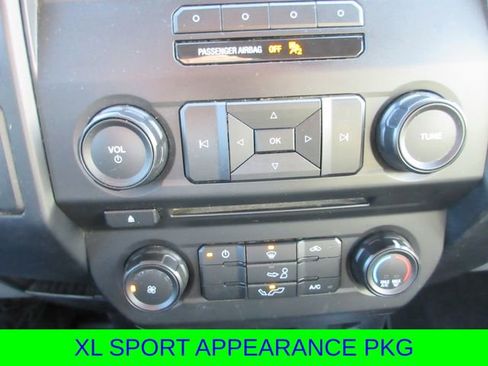 Used 2017 Ford F150 XL w/ Equipment Group 101A Mid image 14