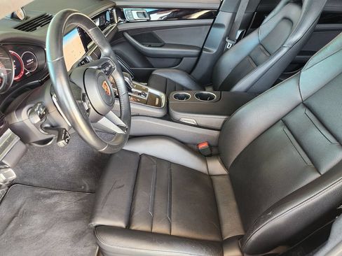 Used 2023 Porsche Panamera 4 AWD/4WD image 14
