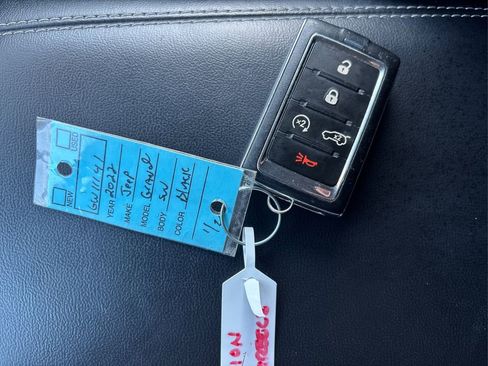 Used 2022 Jeep Grand Cherokee Limited 4xe w/ Luxury Tech Group II image 42