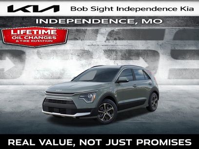 New 2026 Kia Niro EX
