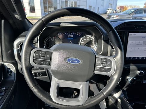 Certified 2023 Ford F150 XLT w/ Equipment Group 302A High image 19