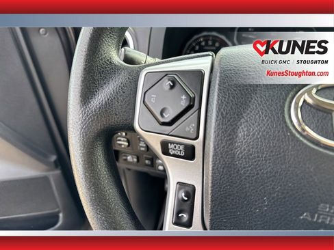 Used 2018 Toyota Tundra SR5 w/ TRD Off Road Package image 24