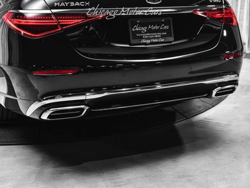 Used 2024 Mercedes-Benz Maybach S 680 4MATIC image 53