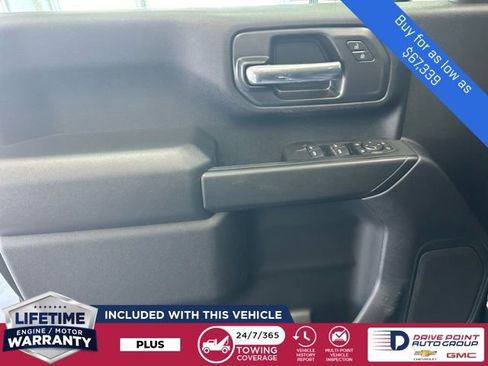 New 2026 GMC Sierra 3500 Pro w/ 1SA Pro Safety Plus Package image 12