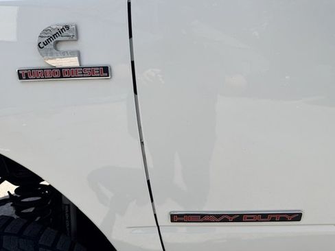 Used 2015 RAM 2500 Laramie AWD/4WD image 10