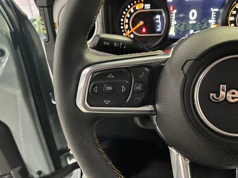 Used 2024 Jeep Wrangler Sahara w/ Technology Group image 17