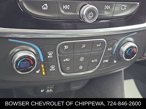 Used 2023 Chevrolet Traverse RS w/ LPO, Floor Liner Package image 16