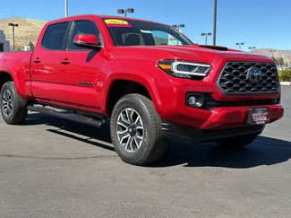 Certified 2023 Toyota Tacoma TRD Sport w/ Black Out Package (TMS) video 1