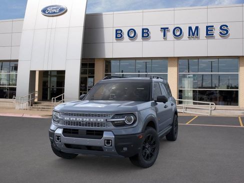 New 2026 Ford Bronco Sport Badlands AWD/4WD image 2