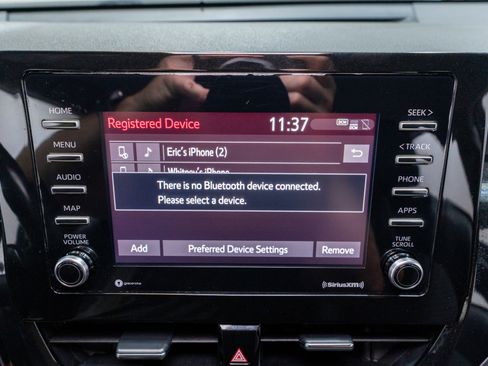 Used 2021 Toyota Camry SE FWD image 17