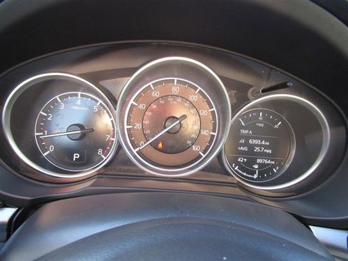 Used 2020 MAZDA CX-5 Touring image 16