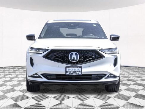Used 2023 Acura MDX A-Spec AWD/4WD image 10