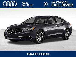 Used 2020 Acura TLX w/ Technology Package video 1