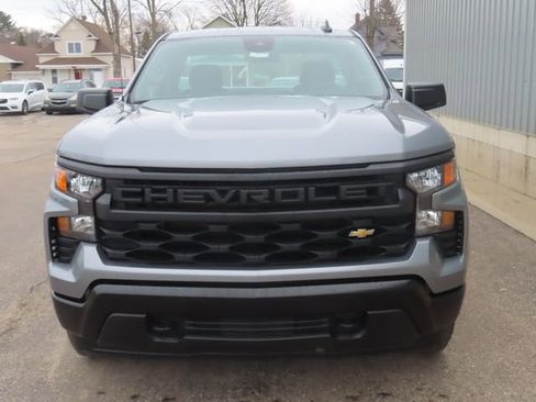 Used 2024 Chevrolet Silverado 1500 W/T w/ Trailering Package image 10