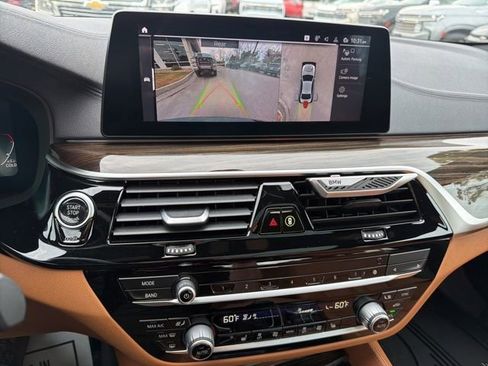 Used 2020 BMW 540i xDrive 540i xDrive w/ Premium Package image 32