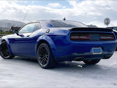 Used 2021 Dodge Challenger R/T Scat Pack