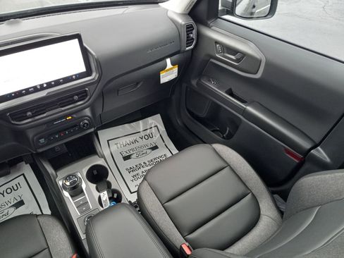 New 2025 Ford Bronco Sport Big Bend w/ Black Appearance Package image 15