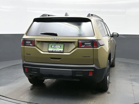 New 2026 Jeep Cherokee Laredo image 5