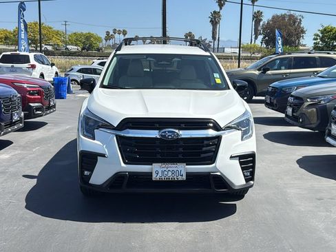 Certified 2024 Subaru Ascent Limited AWD/4WD image 2