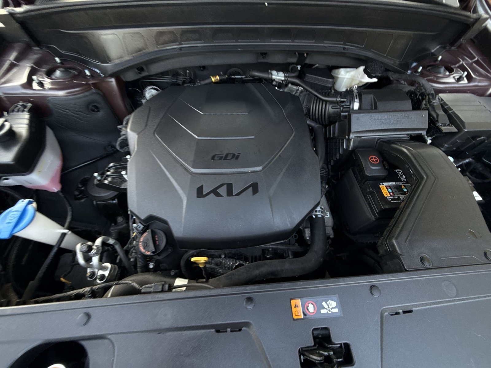 Used 2022 Kia Telluride EX w/ EX Premium Package FWD image 38