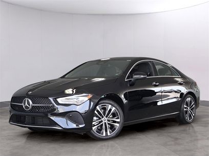 New 2025 Mercedes-Benz CLA 250 4MATIC