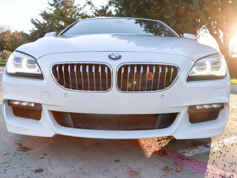 Used 2016 BMW 640i Coupe image 2
