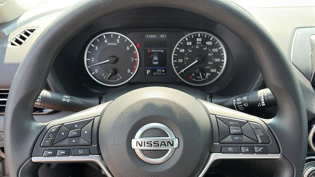 Certified 2020 Nissan Sentra S FWD image 11