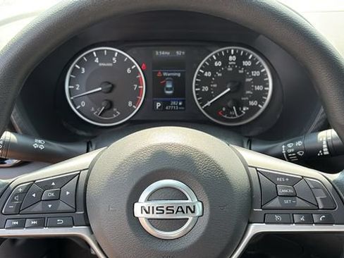 Certified 2020 Nissan Sentra S FWD image 11