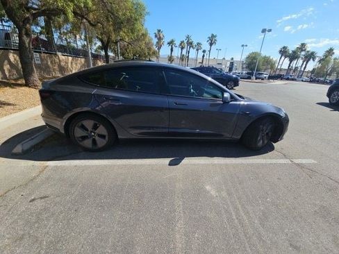 Used 2021 Tesla Model 3 Long Range AWD/4WD image 4