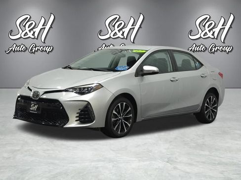 Used 2017 Toyota Corolla SE FWD image 20