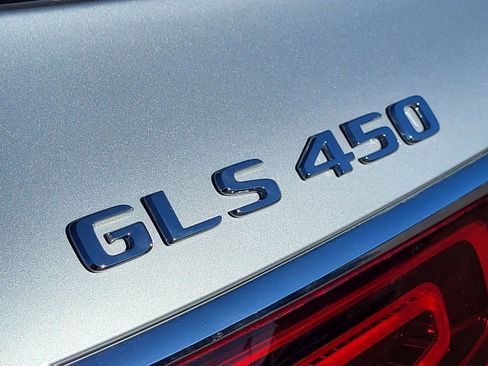 Certified 2022 Mercedes-Benz GLS 450 GLS 450 image 11