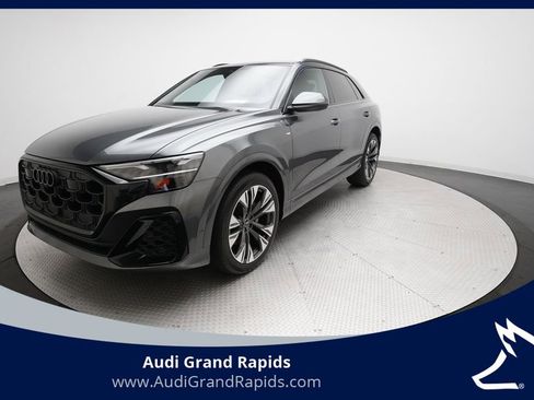 New 2026 Audi Q8 Premium Plus AWD/4WD image 1