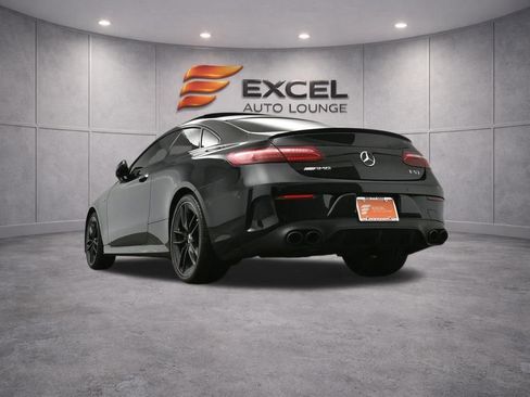 Used 2022 Mercedes-Benz E 53 AMG 4MATIC Coupe image 41