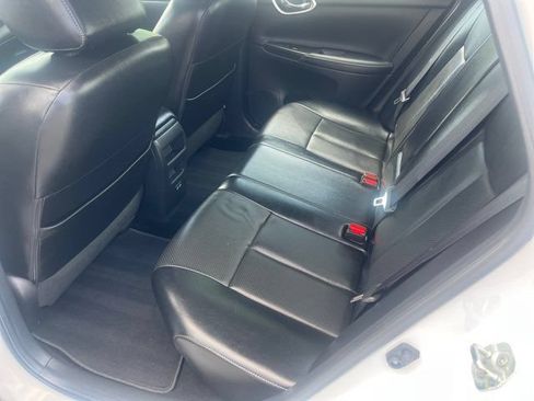 Used 2018 Nissan Sentra SL w/ Protection Package FWD image 7