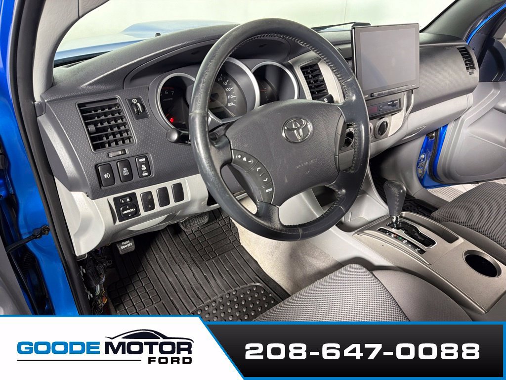 Used 2006 Toyota Tacoma 4x4 Double Cab w/ TRD Off-Road Pkg #1 image 9