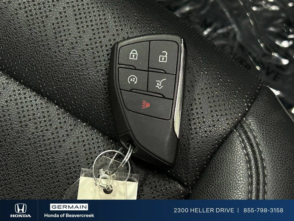 Used 2025 Chevrolet Equinox LT w/ Convenience Package II AWD/4WD image 26