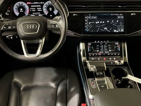 Used 2023 Audi Q8 Premium Plus w/ Premium Plus Package image 19