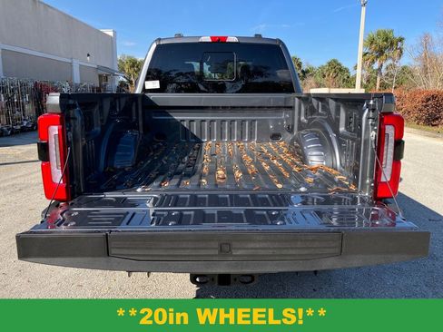 New 2026 Ford F350 Platinum image 9