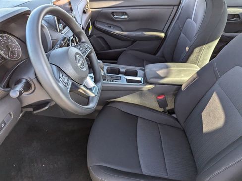 New 2025 Nissan Sentra SV image 9