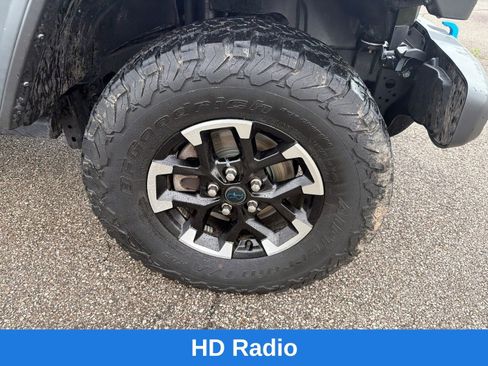 Used 2024 Jeep Wrangler Unlimited Rubicon 4xe w/ Technology Group AWD/4WD image 22