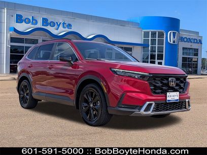 Certified 2024 Honda CR-V Sport Touring