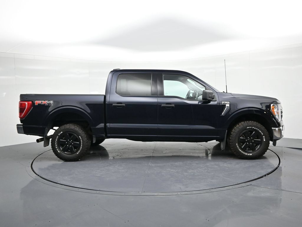Used 2022 Ford F150 XLT w/ Equipment Group 301A Mid AWD/4WD image 4