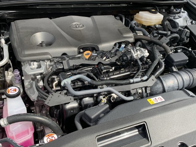 Used 2026 Toyota Camry SE w/ Convenience Package FWD image 16
