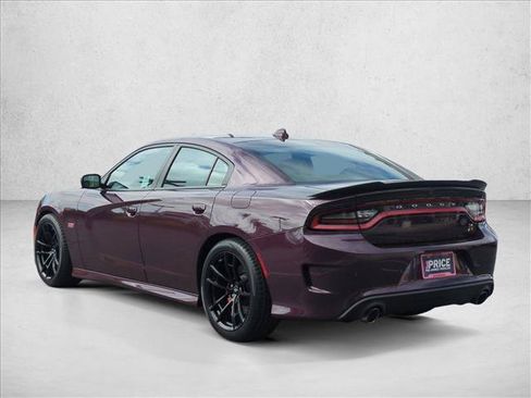 Used 2022 Dodge Charger Scat Pack w/ Dynamics Package RWD image 8