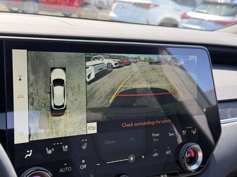 New 2026 Lexus RX 450h AWD image 11