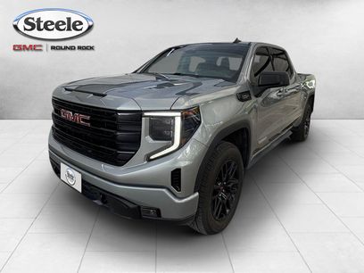 Certified 2025 GMC Sierra 1500 Elevation